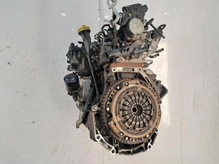 Dacia Logan Mk2 2014 motor K9K612 1,5 L diésel manual 5 velocidades solo 117,065 Kilómetros