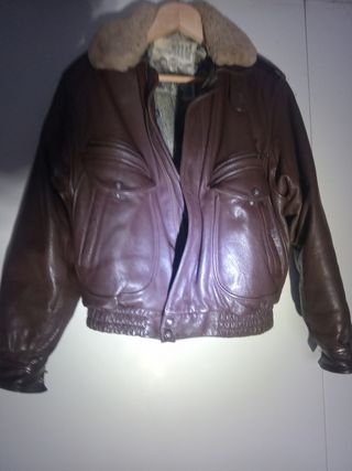 Cazadora piloto G1 USA helicópteros