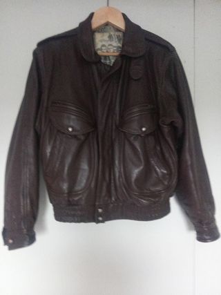 Cazadora piloto G1 USA helicópteros