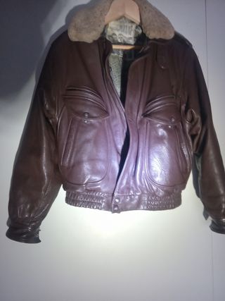 Cazadora piloto G1 USA helicópteros