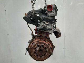 Dacia Logan Mk2 2016 motor D4F 1,1 L gasolina 5 velocidades manual solo 71,505 Kilómetros