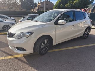 Nissan Pulsar 2018