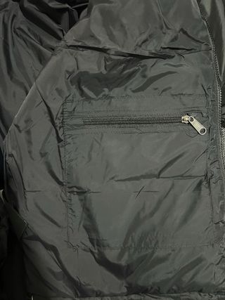 Chaqueta The North Face Negra