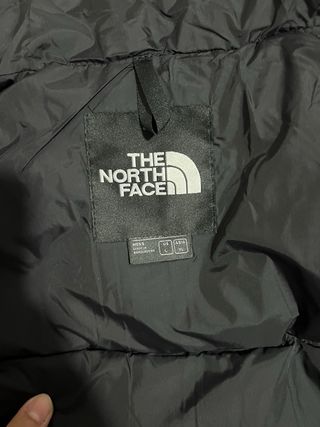Chaqueta The North Face Negra