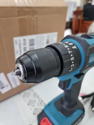 Percutor a batería 21V