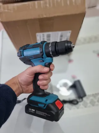 Percutor a batería 21V