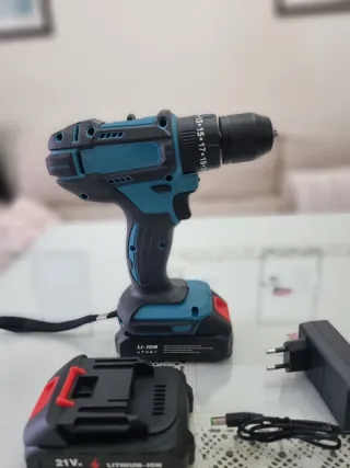 Percutor a batería 21V