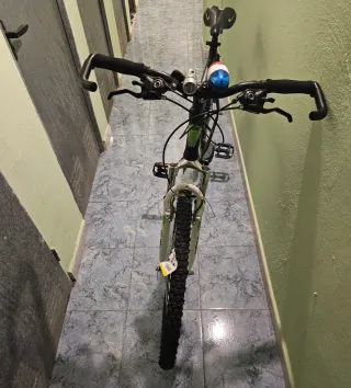 Bicicleta Montaña