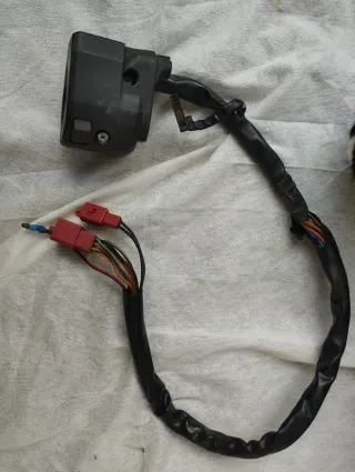 Piña Izquierda Kawasaki Kle 500 Original