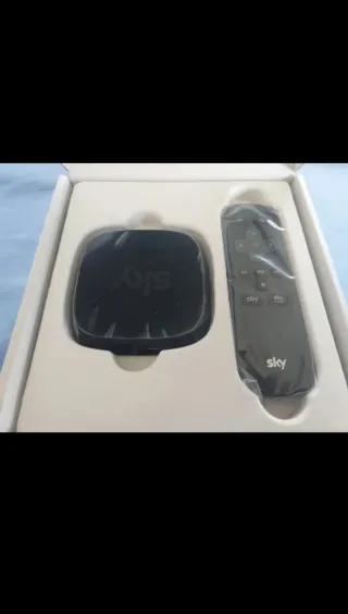 Sky TV Box Nuevo a Estrenar