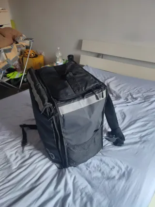 Mochila Isotérmica Grande para Reparto