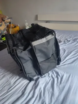Mochila Isotérmica Grande para Reparto