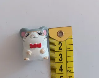 Hamtaro Mini Action Figure, prima serie
