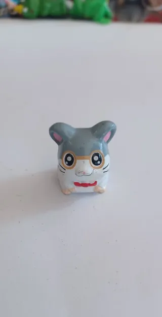 Hamtaro Mini Action Figure, prima serie