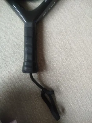 Raqueta Pádel Kuikma Comfort Soft