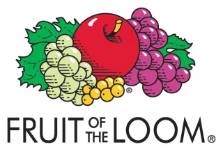 Lote 20 Camisetas Fruit of the Loom Blanca