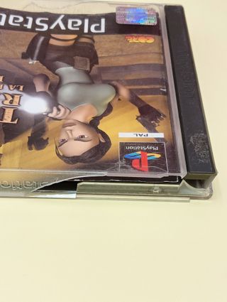 Tomb Raider The Last Revelation PS1 Completo
