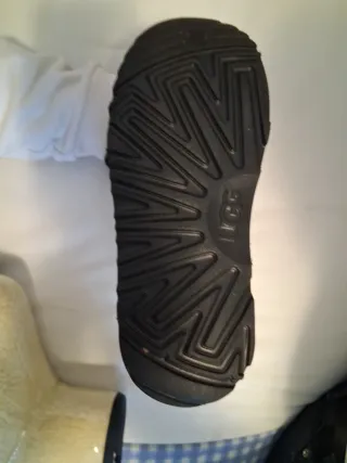 Botas UGG Beige Impermeables