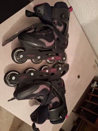 Patines Oxelo Talla 38-41 Ajustables