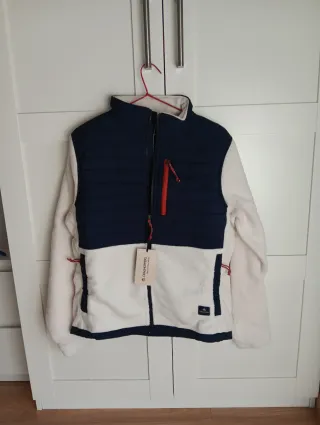 Talla S Hombre CRAGHOPPERS Azul/Blanco