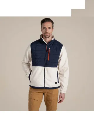 Talla S Hombre CRAGHOPPERS Azul/Blanco