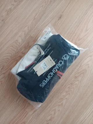 Talla S Hombre CRAGHOPPERS Azul/Blanco