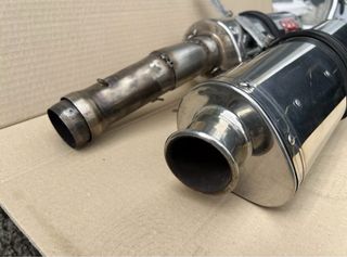 Scarichi GPR Aprilia RSV 1000 2006 2009