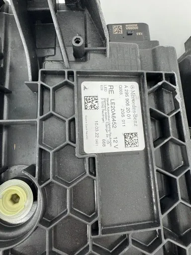 Faro Full LED para Mercedes Benz EQE W295