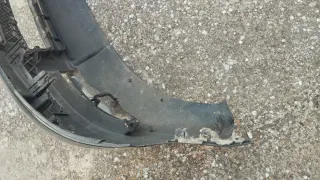 Parachoques Audi A3 2006 Delantero Negro