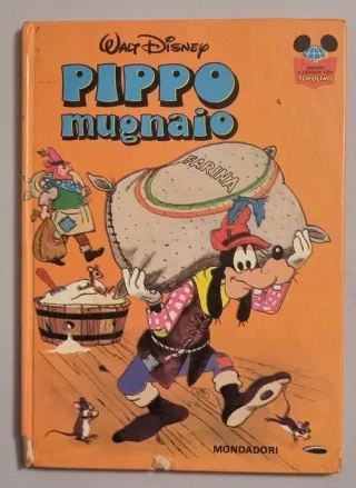 Imparo a leggere con Topolino