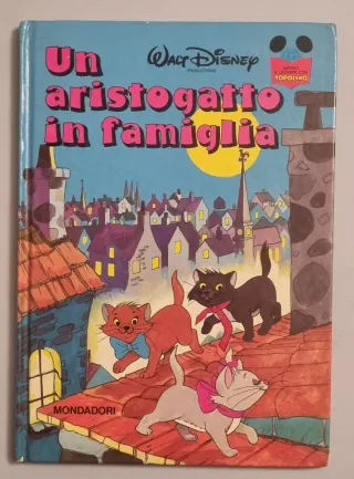 Imparo a leggere con Topolino