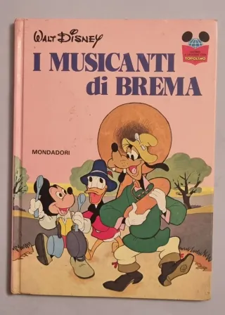 Imparo a leggere con Topolino