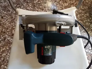 Sierra Circular Bosch GKS 190 Profesional