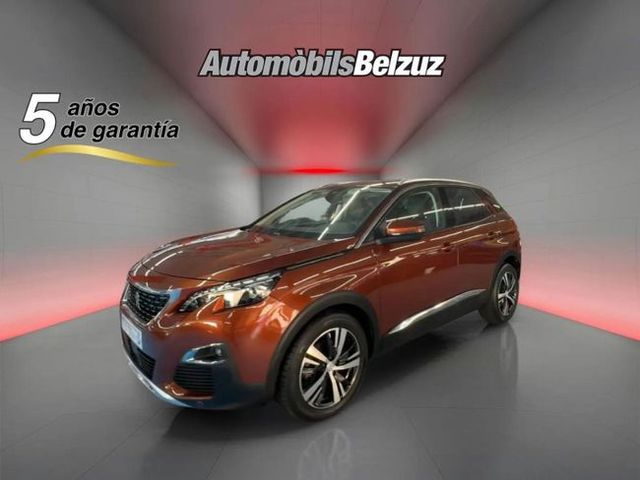 Peugeot 3008 5 AÑOS GARANTÍA