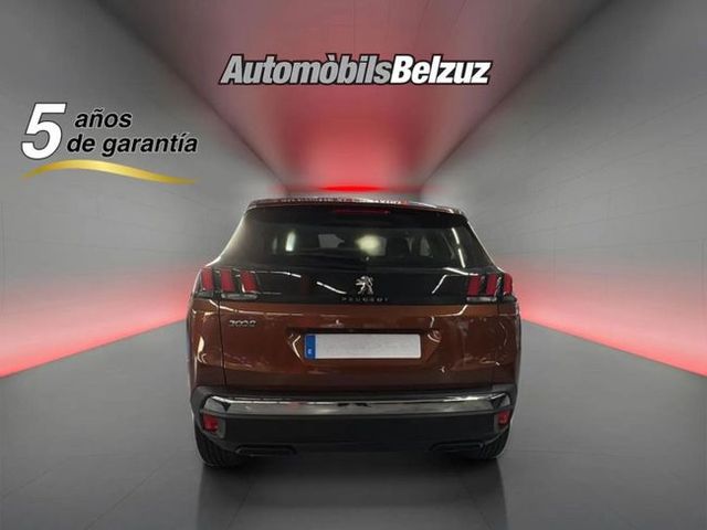 Peugeot 3008 5 AÑOS GARANTÍA