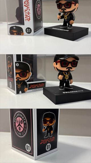 Figura Funko Pop Iván Della 01