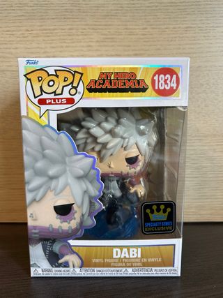 Dabi 1834 - My Hero Academia Funko Pop