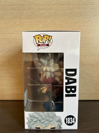 Dabi 1834 - My Hero Academia Funko Pop