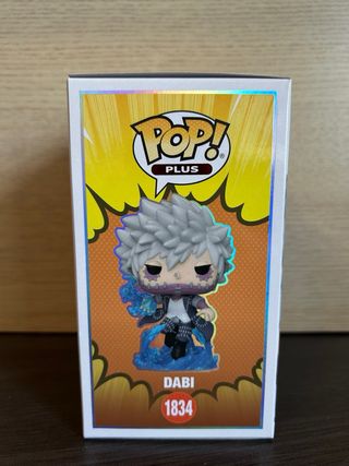 Dabi 1834 - My Hero Academia Funko Pop