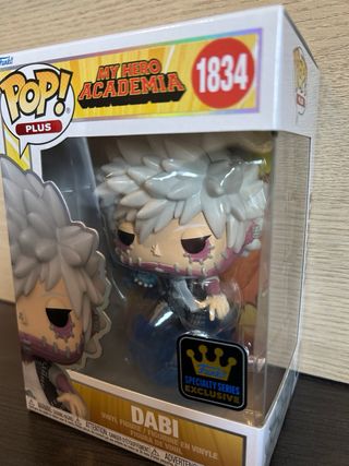 Dabi 1834 - My Hero Academia Funko Pop
