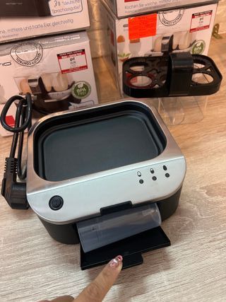 Cocedor de huevos Emerio