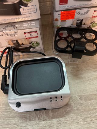 Cocedor de huevos Emerio