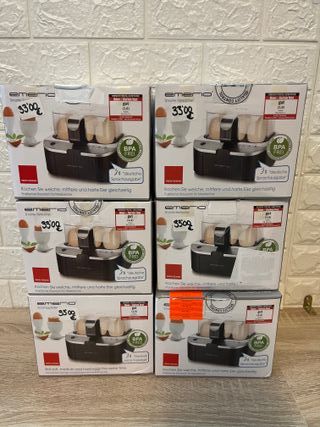 Cocedor de huevos Emerio