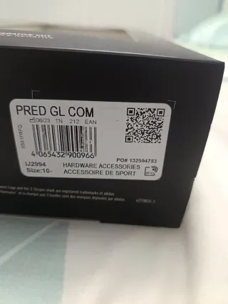 Guantes Portero Adidas Predator GL Competicion