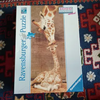 Puzzle 1000 piezas Venecia