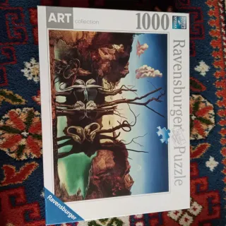 Puzzle 1000 piezas Venecia