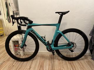 Bianchi Oltre PRO - SRAM Force AXS 2025