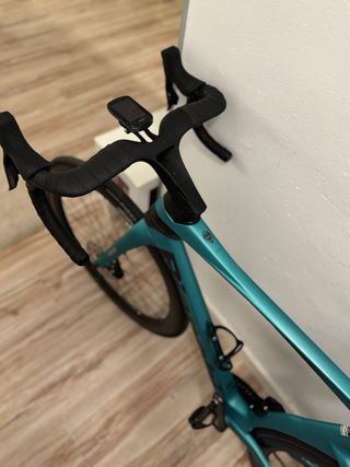 Bianchi Oltre PRO - SRAM Force AXS 2025