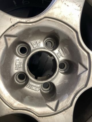 Llantas Seat León MK1