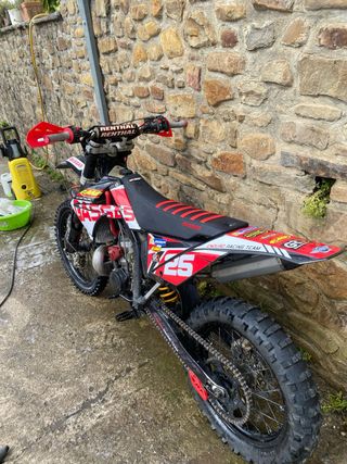 Gas Gas EC 250 2T Enduro